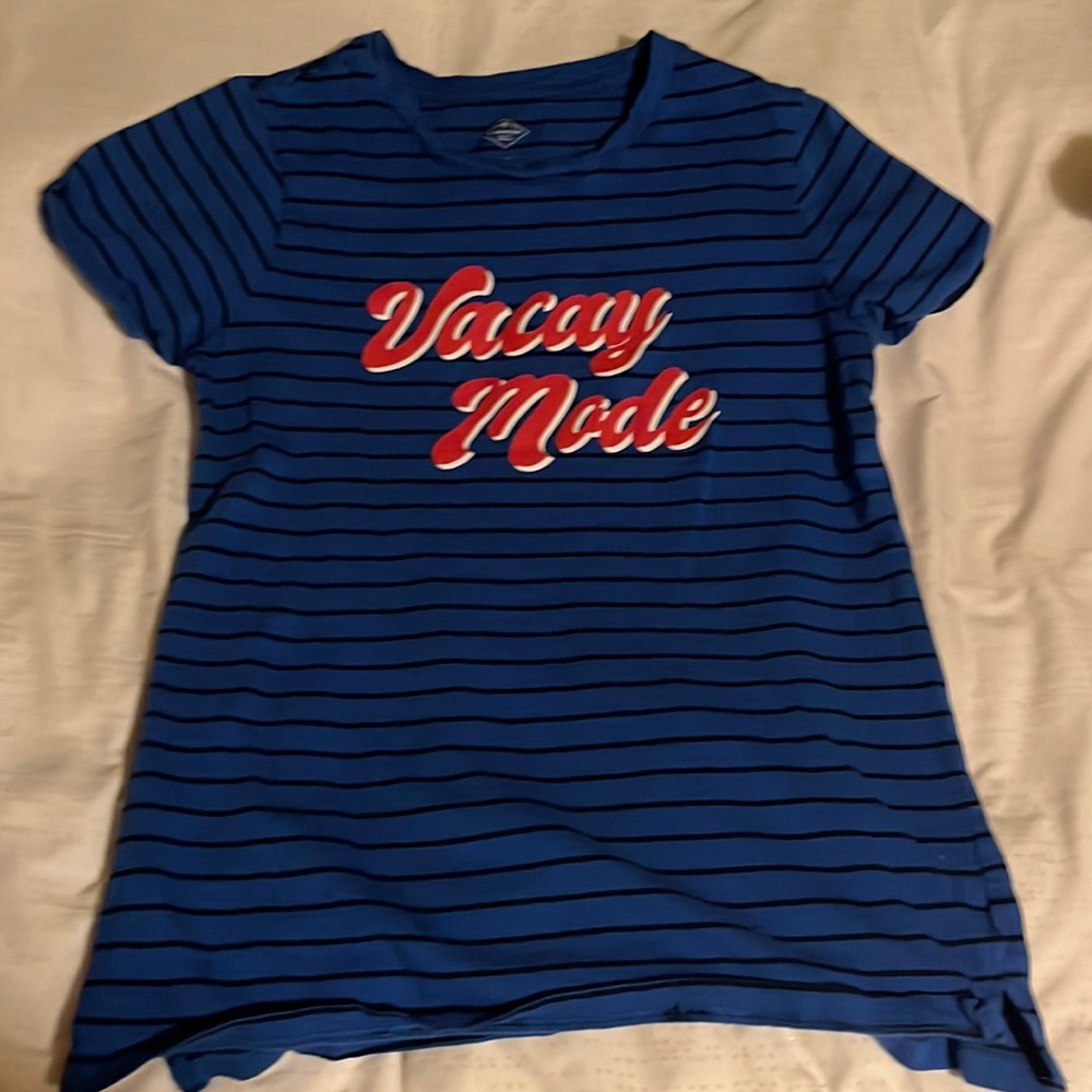 Vacay made top